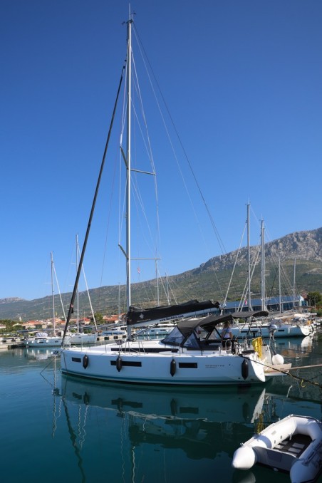 Jeanneau Sun Odyssey 440 - 3 cab. Dreamcatcher