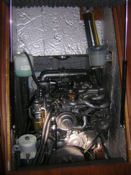 Alfa Sailing Yachts Alfa 51 Jacosta