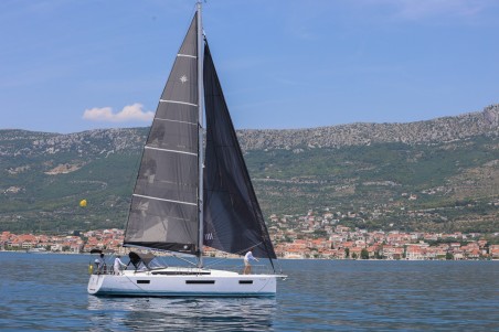 Jeanneau Sun Odyssey 440 - 3 cab. Dreamcatcher