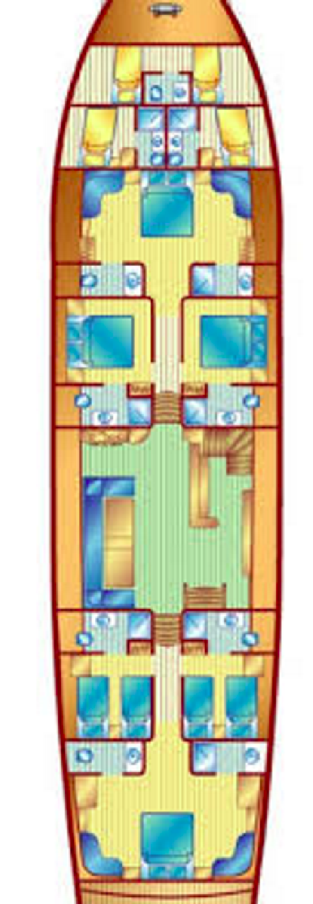 Custom Made Bodrum Queen Bodrum Queen