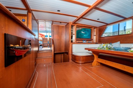 Custom Made Bodrum Queen Bodrum Queen