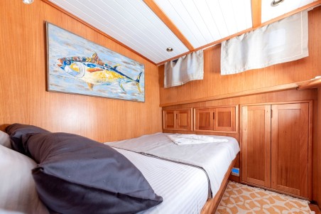 Custom Made Bodrum Queen Bodrum Queen