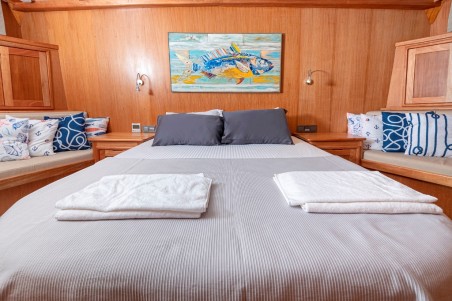 Custom Made Bodrum Queen Bodrum Queen