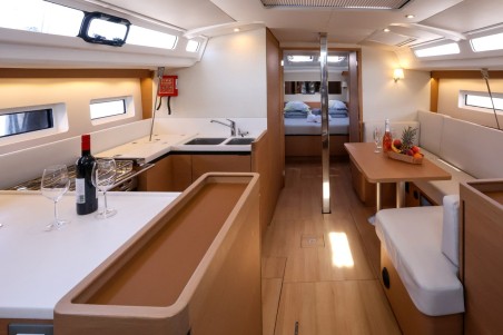 Jeanneau Sun Odyssey 440 - 3 cab. Dreamcatcher