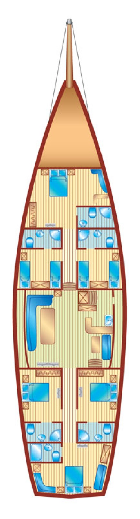 Custom Made Caner 4 Caner 4