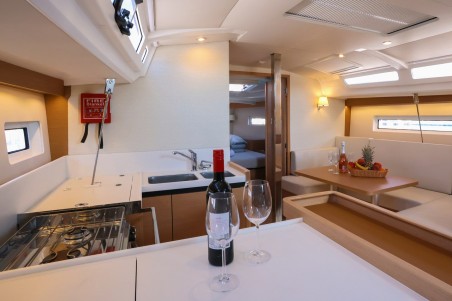 Jeanneau Sun Odyssey 440 - 3 cab. Dreamcatcher