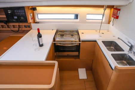 Jeanneau Sun Odyssey 440 - 3 cab. Dreamcatcher