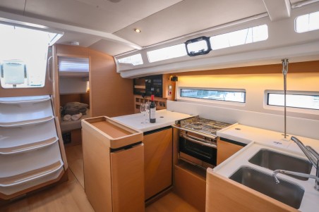 Jeanneau Sun Odyssey 440 - 3 cab. Dreamcatcher
