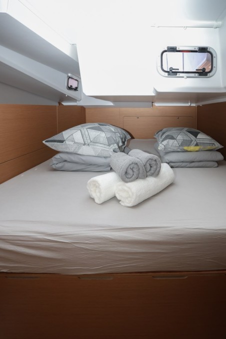 Jeanneau Sun Odyssey 440 - 3 cab. Dreamcatcher