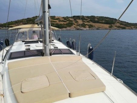 Jeanneau Jeanneau 53 - 3 + 1 cab. Aybalam