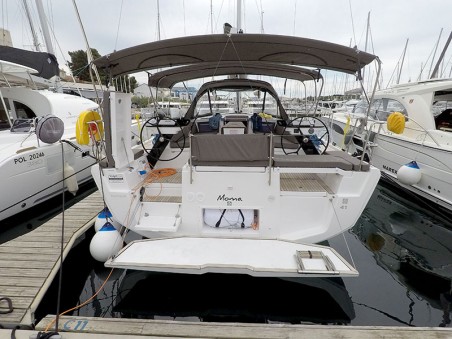 Dufour Yachts Dufour 41 - 3 cab. Moma