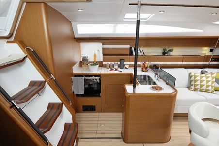 Jeanneau Jeanneau 53 - 3 + 1 cab. Aybalam