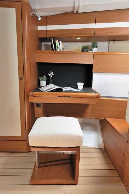 Jeanneau Jeanneau 53 - 3 + 1 cab. Aybalam