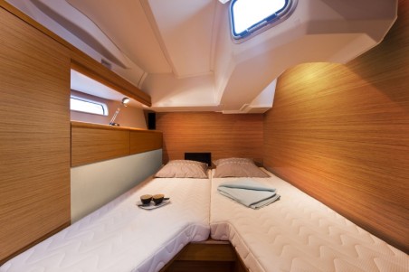 Jeanneau Jeanneau 53 - 3 + 1 cab. Aybalam