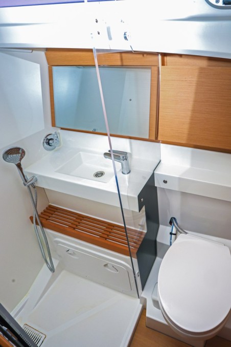 Jeanneau Sun Odyssey 440 - 3 cab. Dreamcatcher