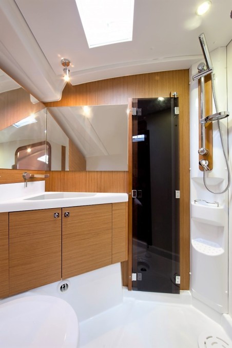 Jeanneau Jeanneau 53 - 3 + 1 cab. Aybalam