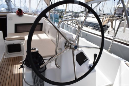 Jeanneau Sun Odyssey 440 - 4 cab. Proud Mary