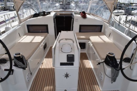 Jeanneau Sun Odyssey 440 - 4 cab. Proud Mary