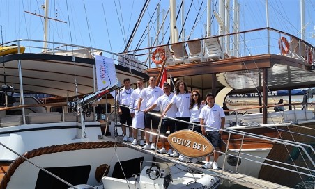 Custom Made Oguz Bey Oguz Bey