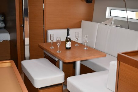 Jeanneau Sun Odyssey 440 - 4 cab. Proud Mary