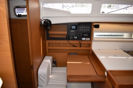 Jeanneau Sun Odyssey 440 - 4 cab. Proud Mary