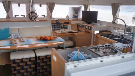 Lagoon-Bénéteau Lagoon 400 - 4 + 2 cab. Excellent