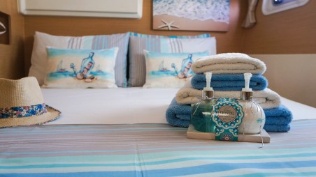 Lagoon-Bénéteau Lagoon 400 - 4 + 2 cab. Excellent