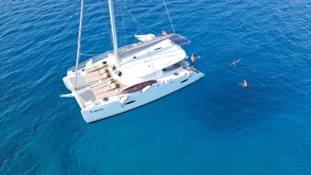 Fountaine Pajot Lipari 41 - 3 + 1 cab. My Way