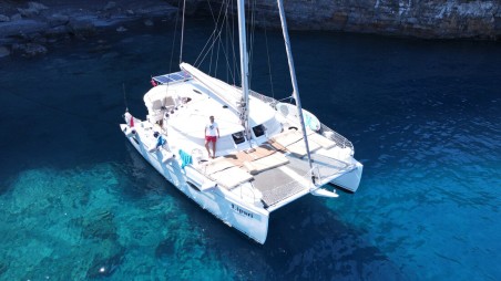 Fountaine Pajot Lipari 41 - 3 + 1 cab. My Way