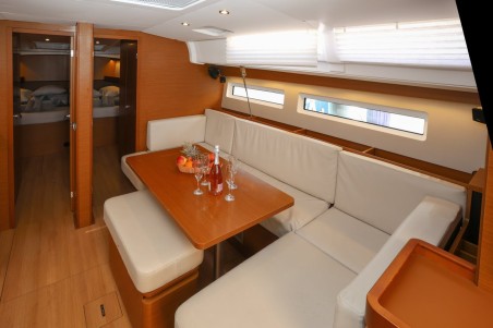 Jeanneau Sun Odyssey 490 - 4 + 1 cab. Nygma Prime
