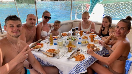 Fountaine Pajot Lipari 41 - 3 + 1 cab. My Way