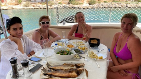 Fountaine Pajot Lipari 41 - 3 + 1 cab. My Way