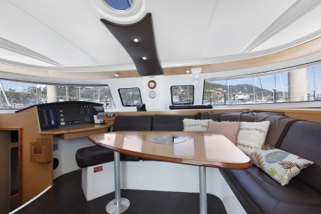 Fountaine Pajot Lipari 41 - 3 + 1 cab. My Way