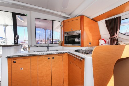 Fountaine Pajot Lipari 41 - 3 + 1 cab. My Way