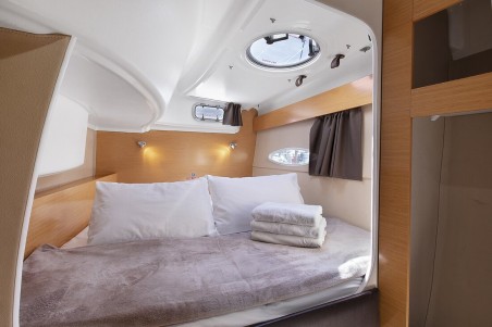 Fountaine Pajot Lipari 41 - 3 + 1 cab. My Way