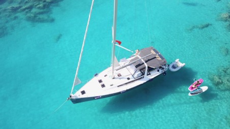 Bénéteau Oceanis 48 - 3 cab. Tundra