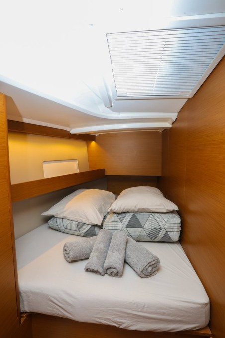 Jeanneau Sun Odyssey 490 - 4 + 1 cab. Nygma Prime