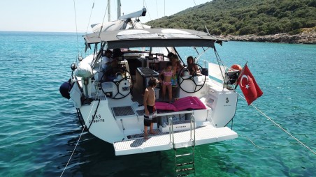 Bénéteau Oceanis 48 - 3 cab. Tundra