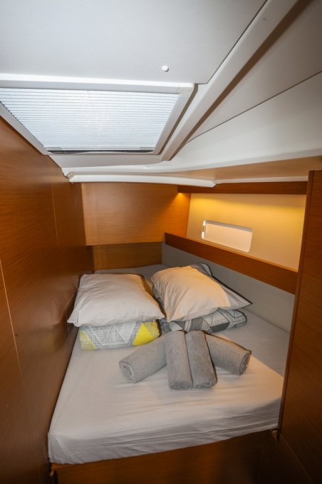 Jeanneau Sun Odyssey 490 - 4 + 1 cab. Nygma Prime