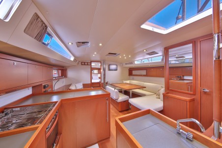 Bénéteau Oceanis 48 - 3 cab. Tundra