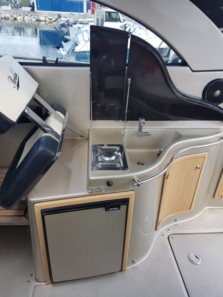 Mirakul 30 Sport Open | Czarter jachtu Chorwacja | Travelboat