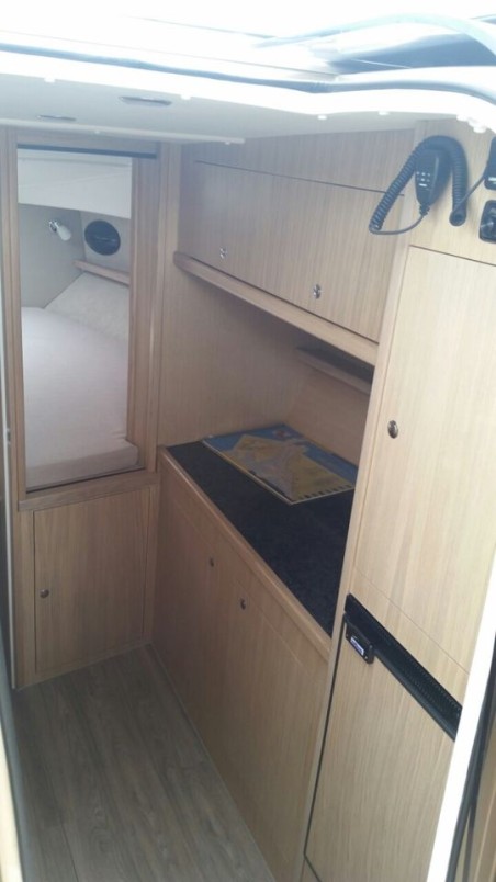 Mirakul 30 Sport Open | Czarter jachtu Chorwacja | Travelboat