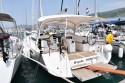 Jeanneau Sun Odyssey 490 - 5 cab. Hrvaska
