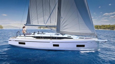Bavaria Yachtbau Bavaria C38 Zala