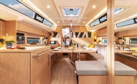 Bavaria Yachtbau Bavaria C38 Zala