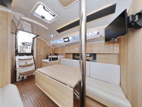 Cobra Yachts Cobra 38 Teuta