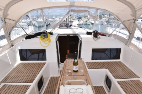 Jeanneau Sun Odyssey 490 - 5 cab. Hrvaska