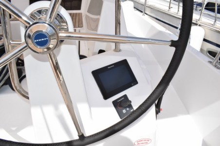 Jeanneau Sun Odyssey 490 - 5 cab. Hrvaska