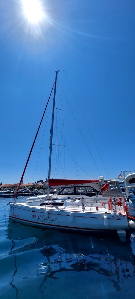 Elan Marine Elan 350 Performance - 3 cab. Tango