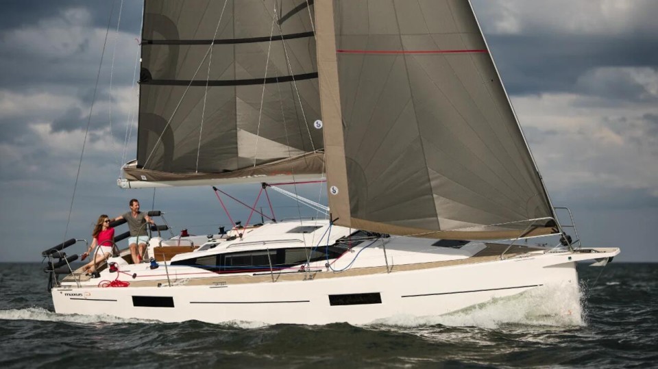 Northman Maxus 35 Gea